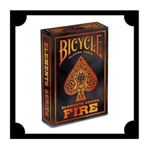 Bicycle Fire (roja)