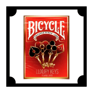 Bicycle Luxury Keys