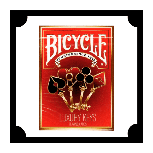 Bicycle Luxury Keys