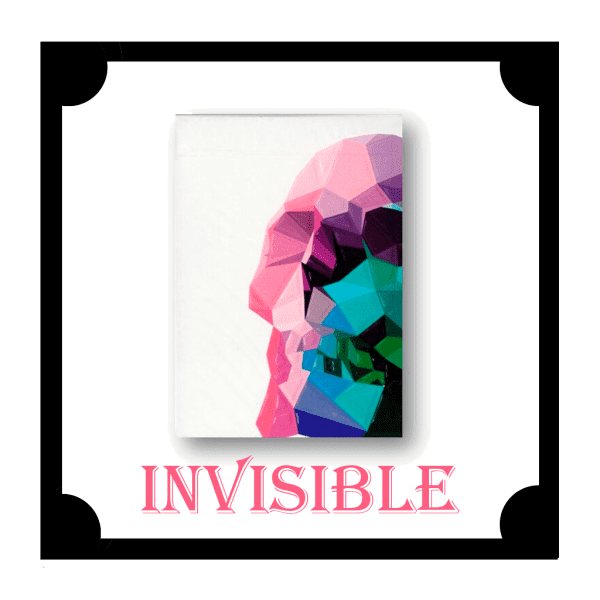 Memento Mori Invisible Deck