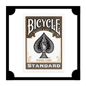 Bicycle Dorso Negro