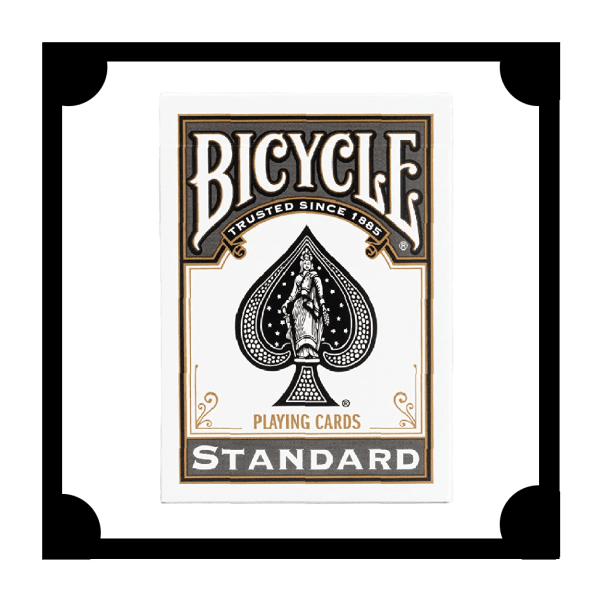 Bicycle Dorso Negro