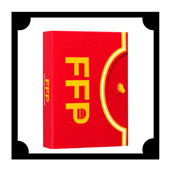 Fries Playing Cards