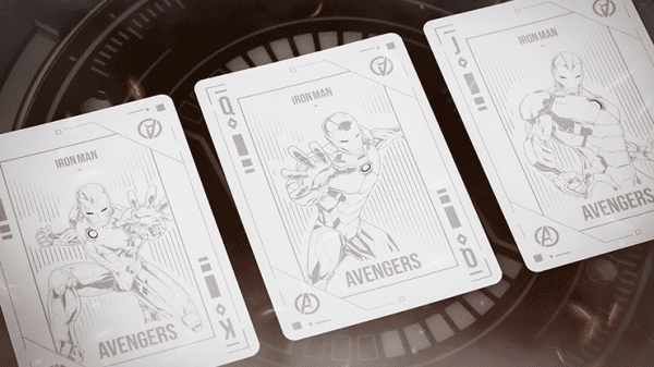 Ironman by Card Mafia - Imagen 3