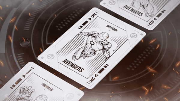 Ironman by Card Mafia - Imagen 2
