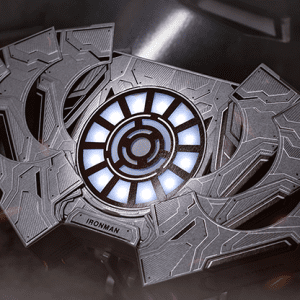 Ironman by Card Mafia