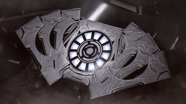 Ironman by Card Mafia