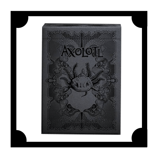 Axolotl by Enigma Cards