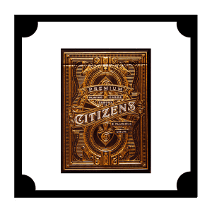 Citizen Playing Cards