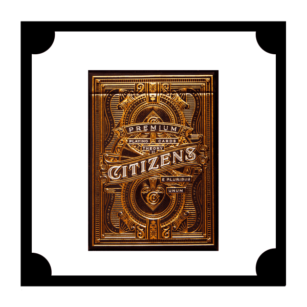 Citizen Playing Cards