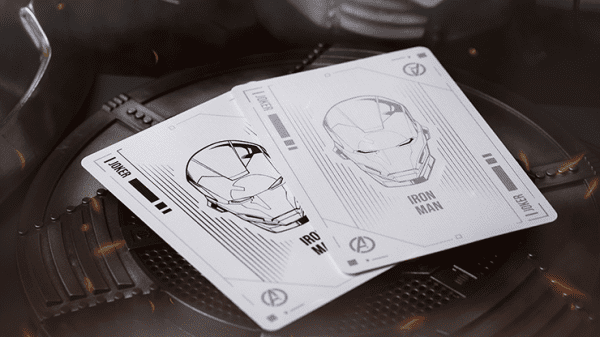 Ironman by Card Mafia - Imagen 4