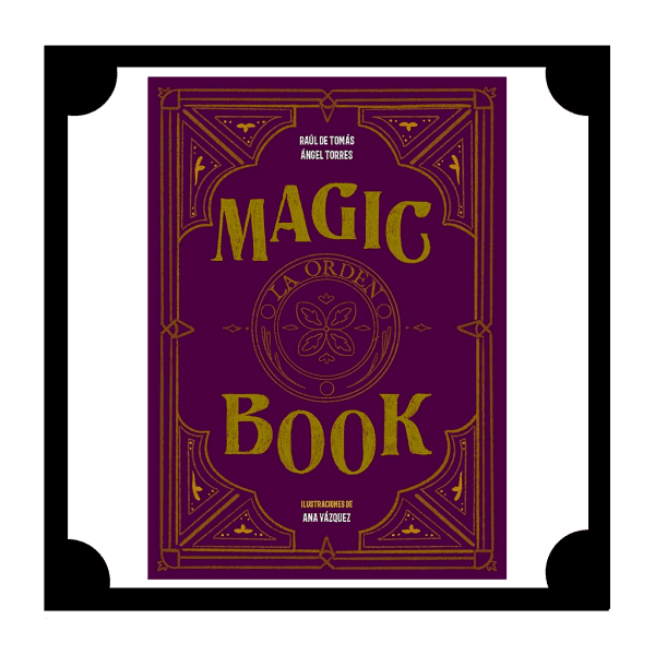 Magic Book LA ÓRDEN